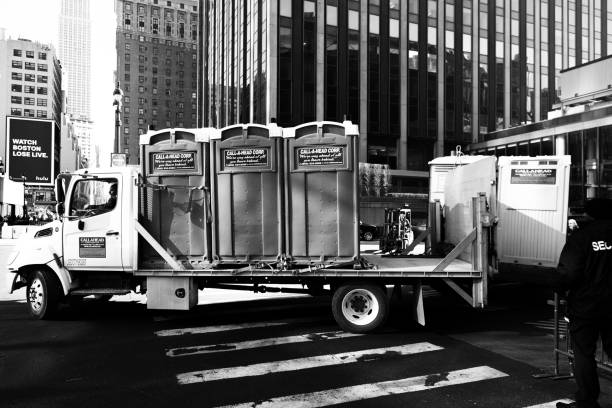 Best Portable restroom trailer rental  in Coleman, TX