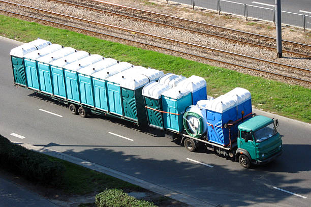 Portable Toilet Options We Offer in Coleman, TX
